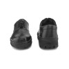 TSF Formal Lace-up Police Shoes (753-BLK)